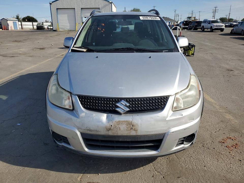 Продаж на аукціоні авто 2011 Suzuki Sx4, vin: JS2YB5A37B6302054, номер лоту: 69870606
