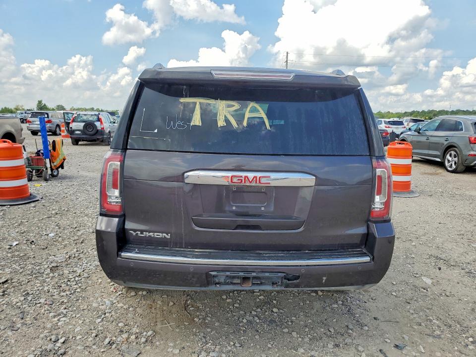 Aukcja sprzedaży 2015 Gmc Yukon, vin: 1GKS1CKJ0FR211639, numer aukcji: 68058526