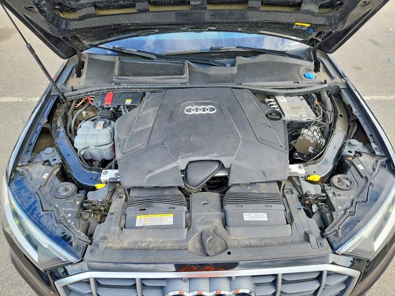 Продажа на аукционе авто 2020 Audi Q7, vin: WA1LXAF74LD002926, номер лота: 70046506