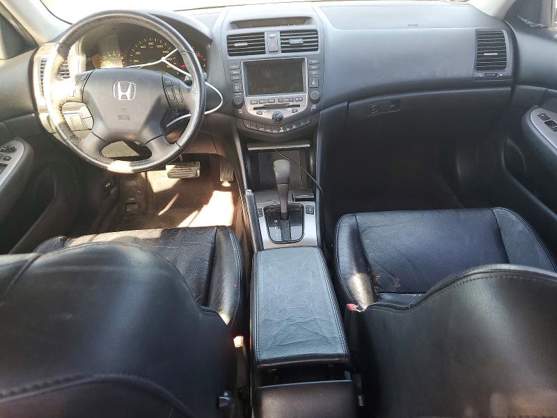 2006 Honda Accord მანქანა იყიდება აუქციონზე, vin: 1HGCM56756A011017, აუქციონის ნომერი: 66361296