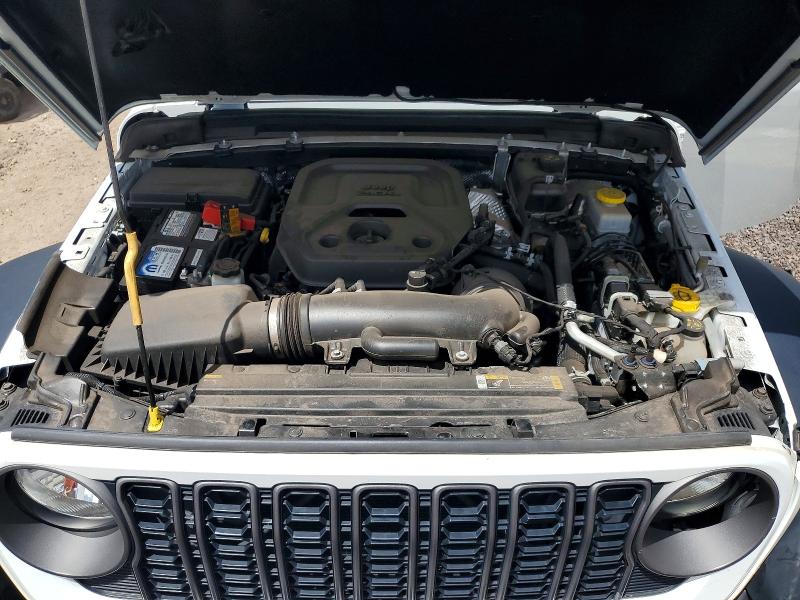 69817406 :رقم المزاد ، 1C4PJXDN9RW268730 vin ، 2024 Jeep Wrangler مزاد بيع