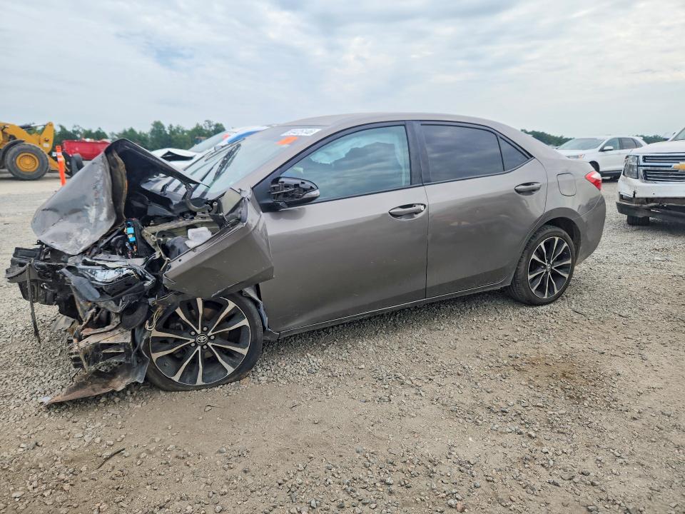 Продаж на аукціоні авто 2017 Toyota Corolla, vin: 2T1BURHE0HC930256, номер лоту: 69425146