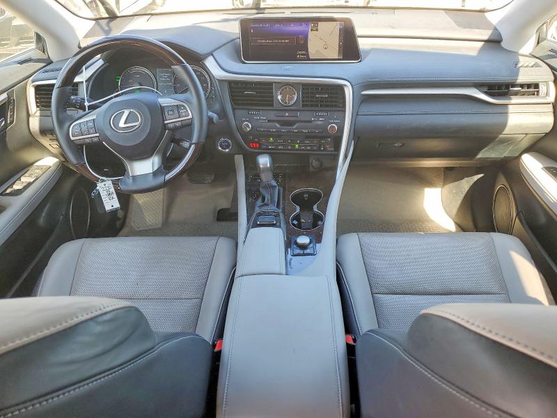 67200196 :رقم المزاد ، 2T2BGMCAXKC033009 vin ، 2019 Lexus Rx 450h مزاد بيع