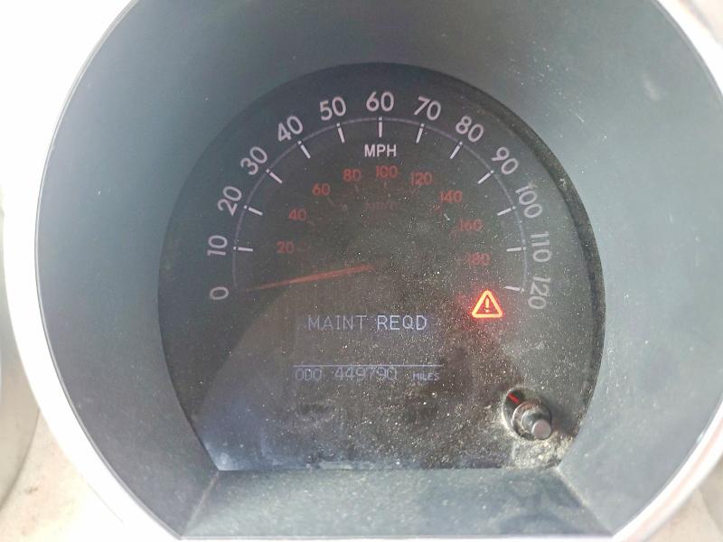 Продаж на аукціоні авто 2008 Toyota Sequoia, vin: 5TDZY68A98S012818, номер лоту: 70509856