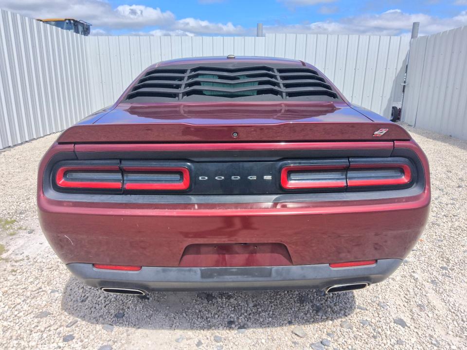 69285556 :رقم المزاد ، 2C3CDZGG5KH526118 vin ، 2019 Dodge Challenger مزاد بيع