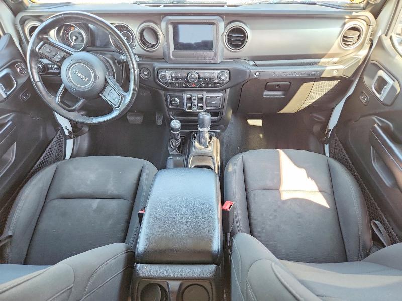 Продаж на аукціоні авто 2020 Jeep Wrangler Unlimited, vin: 1C4HJXDN1LW173820, номер лоту: 69035556