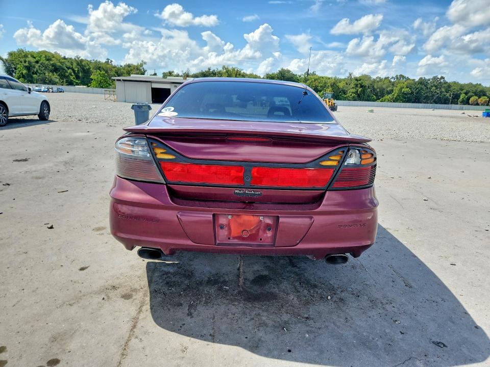 Auction sale of the 2002 Pontiac Bonneville, vin: 1G2HY54KX24140416, lot number: 69734846