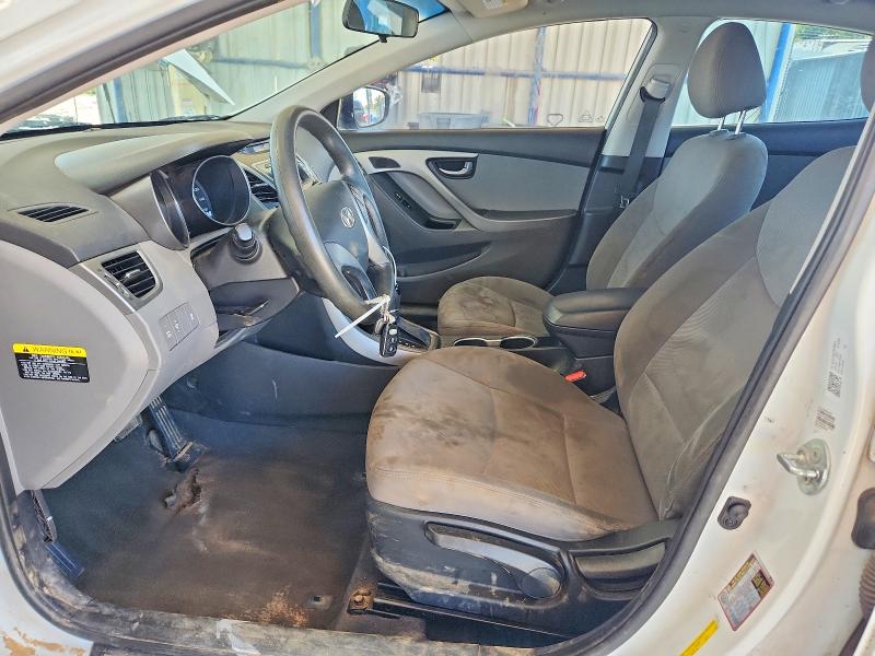 Продаж на аукціоні авто 2016 Hyundai Elantra, vin: 5NPDH4AE0GH785581, номер лоту: 68327836