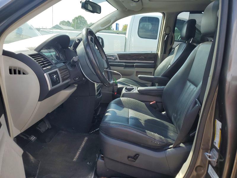 2010 Chrysler Town & Country მანქანა იყიდება აუქციონზე, vin: 2A4RR5D10AR299181, აუქციონის ნომერი: 66618396