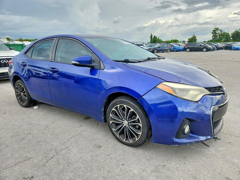 2014 Toyota Corolla მანქანა იყიდება აუქციონზე, vin: 2T1BURHE3EC070848, აუქციონის ნომერი: 67543996