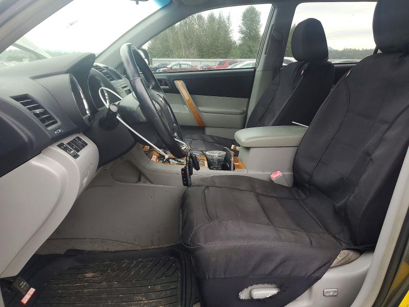 Продаж на аукціоні авто 2008 Toyota Highlander, vin: JTEEW41A282008647, номер лоту: 68521956