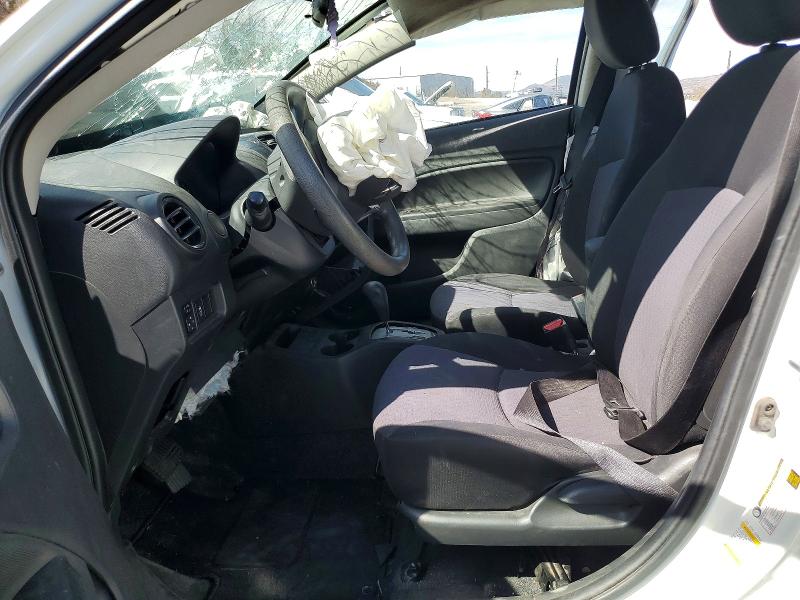 2018 Mitsubishi Mirage მანქანა იყიდება აუქციონზე, vin: ML32A3HJXJH001943, აუქციონის ნომერი: 68537986