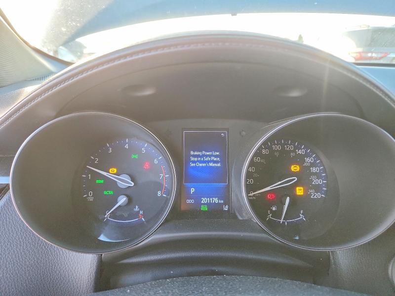 Продаж на аукціоні авто 2018 Toyota C-hr, vin: NMTKHMBX2JR034845, номер лоту: 69810976