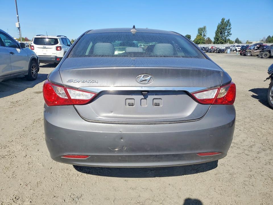 Aukcja sprzedaży 2011 Hyundai Sonata, vin: 5NPEB4AC2BH178286, numer aukcji: 69761756