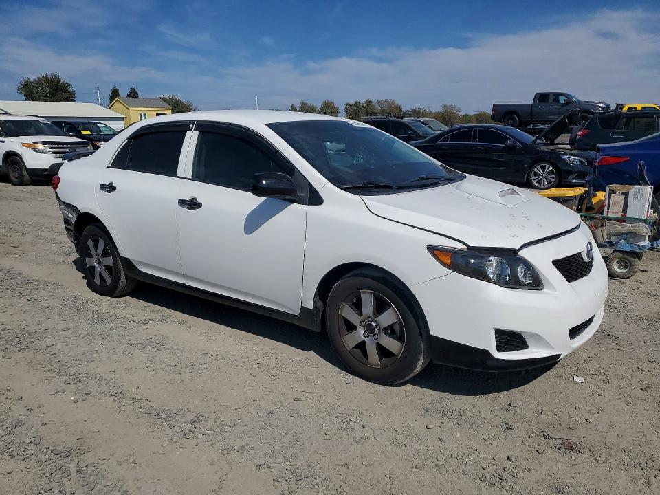 68708696 :رقم المزاد ، 1NXBU4EE5AZ218756 vin ، 2010 Toyota Corolla مزاد بيع