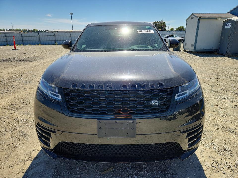 Aukcja sprzedaży 2020 Land Rover Range Rover Velar, vin: SALYK2FV7LA251813, numer aukcji: 67218436