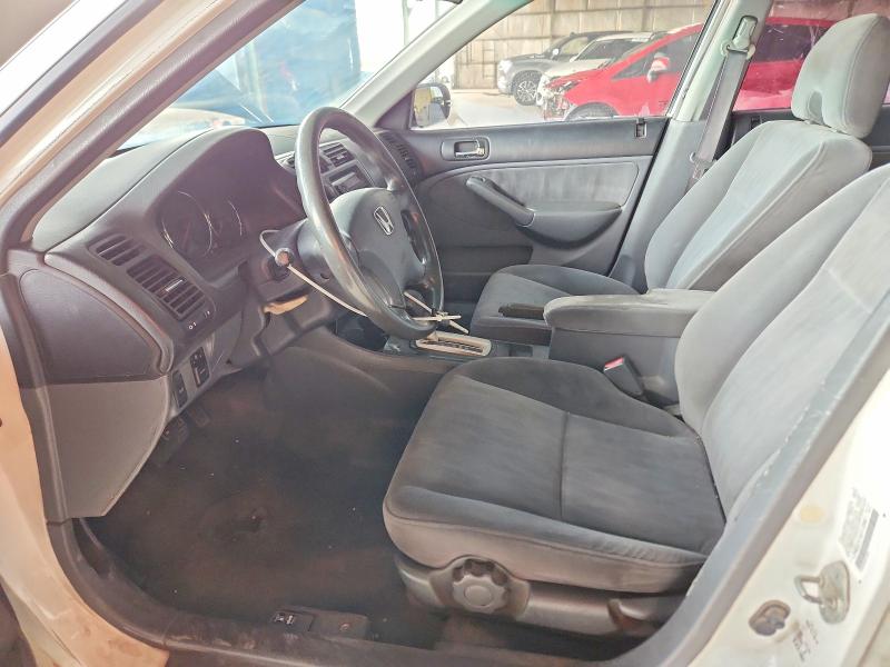 69080376 :رقم المزاد ، 2HGES16513H617322 vin ، 2003 Honda Civic مزاد بيع