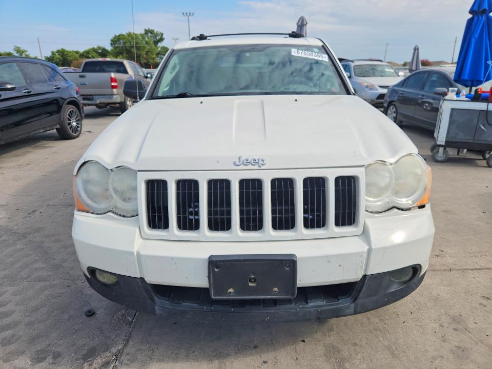 2010 Jeep Grand Cherokee მანქანა იყიდება აუქციონზე, vin: 1J4PS4GKXAC146522, აუქციონის ნომერი: 67658386