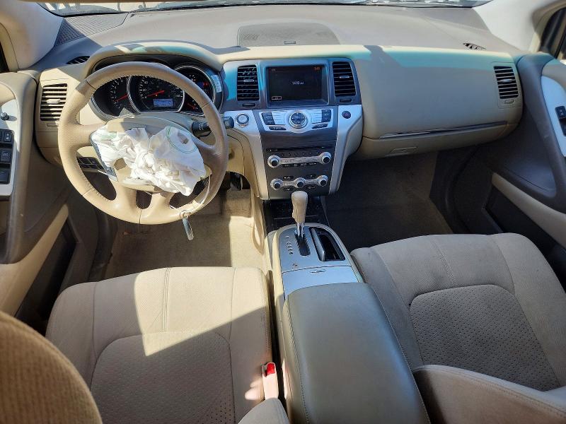 Продажа на аукционе авто 2013 Nissan Murano, vin: JN8AZ1MU1DW211616, номер лота: 69575406