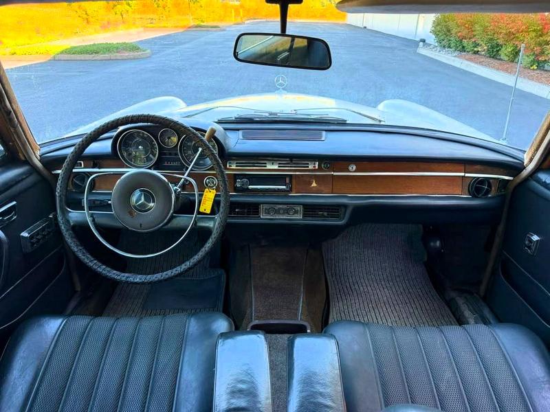 Продаж на аукціоні авто 1967 Mercedes-benz 250se, vin: 12034825, номер лоту: 69581256