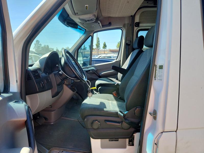 2010 Mercedes Sprinter მანქანა იყიდება აუქციონზე, vin: WD3PE7CC6A5485631, აუქციონის ნომერი: 70835366
