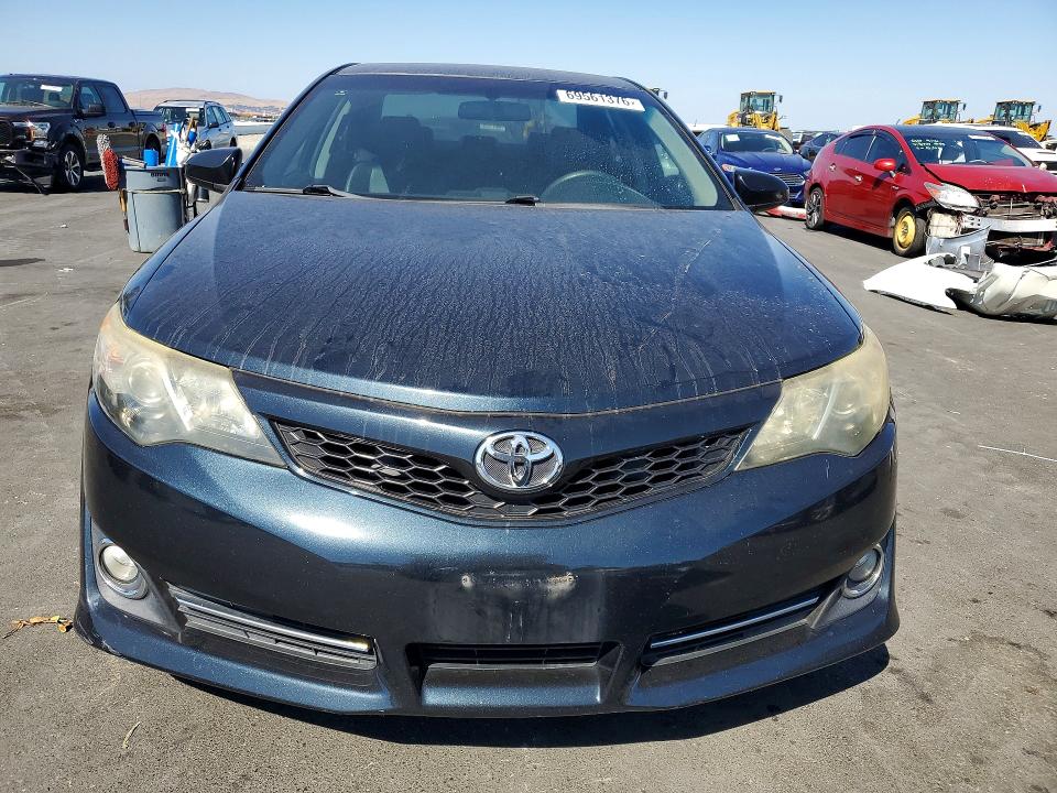 Продажа на аукционе авто 2012 Toyota Camry, vin: 4T1BF1FK3CU134130, номер лота: 69561376