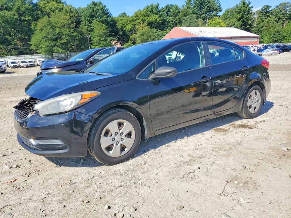 Aukcja sprzedaży 2014 Kia Forte, vin: KNAFK4A63E5171878, numer aukcji: 68285836