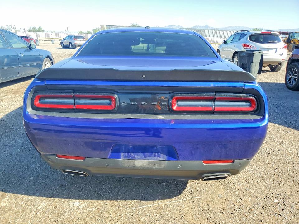 Auction sale of the 2021 Dodge Challenger, vin: 2C3CDZJG9MH597432, lot number: 67620006