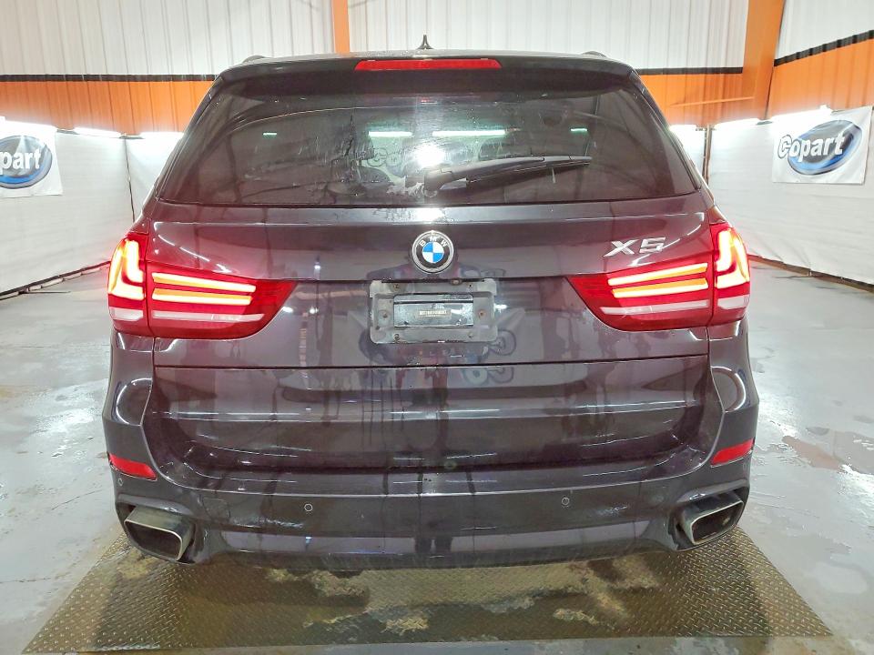 Продаж на аукціоні авто 2018 Bmw X5, vin: 5UXKR0C50JL073017, номер лоту: 70630206