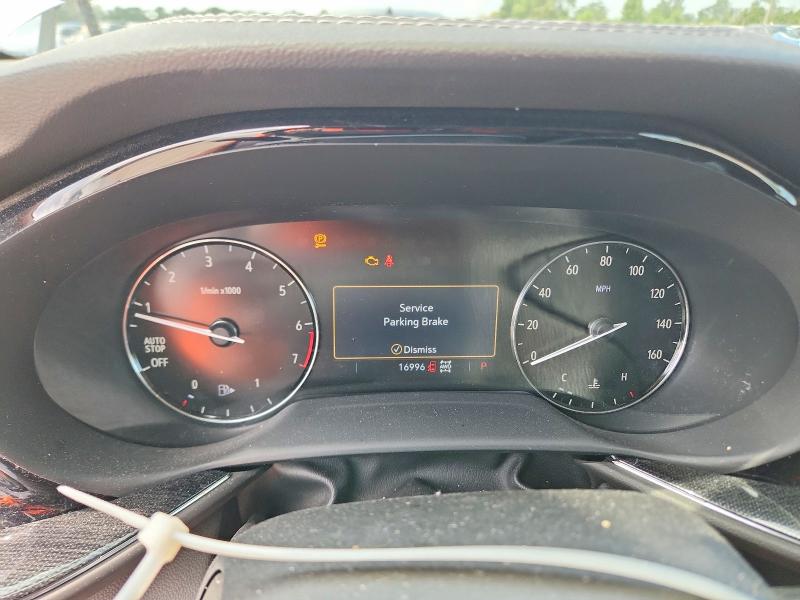 Aukcja sprzedaży 2023 Buick Envision, vin: LRBFZMR49PD168041, numer aukcji: 67994376