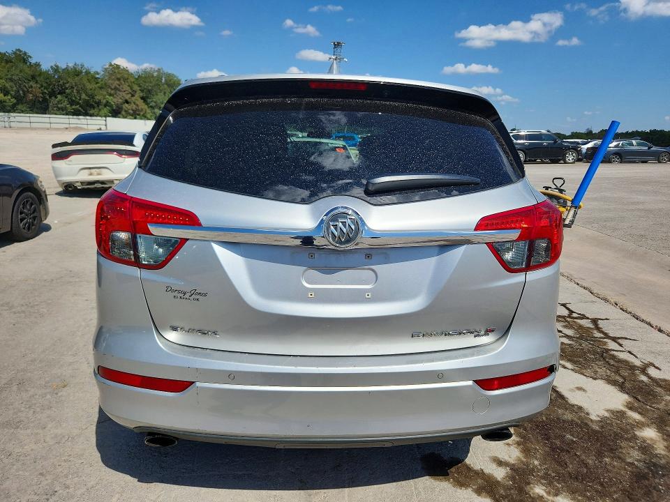 Aukcja sprzedaży 2016 Buick Envision, vin: LRBFXESX0GD245122, numer aukcji: 68648926