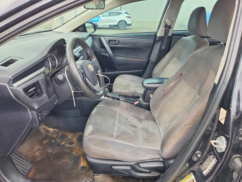 70535816 :رقم المزاد ، 5YFBURHE3GP458472 vin ، 2016 Toyota Corolla مزاد بيع