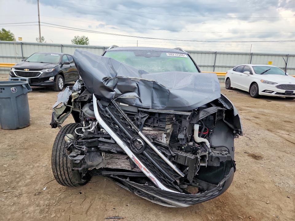 Aukcja sprzedaży 2023 Volkswagen Taos, vin: 3VVNX7B29PM300668, numer aukcji: 68212346