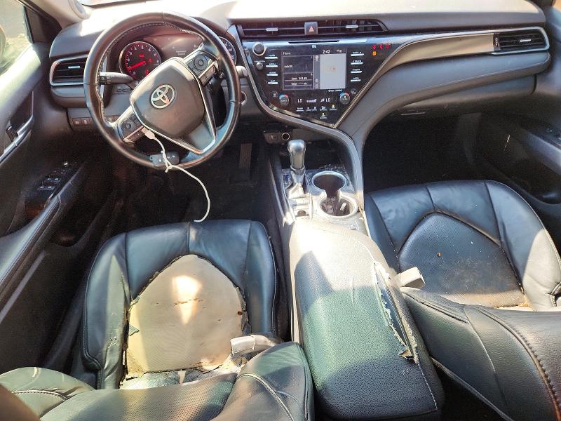 Aukcja sprzedaży 2019 Toyota Camry, vin: 4T1B61HK5KU692296, numer aukcji: 71045076