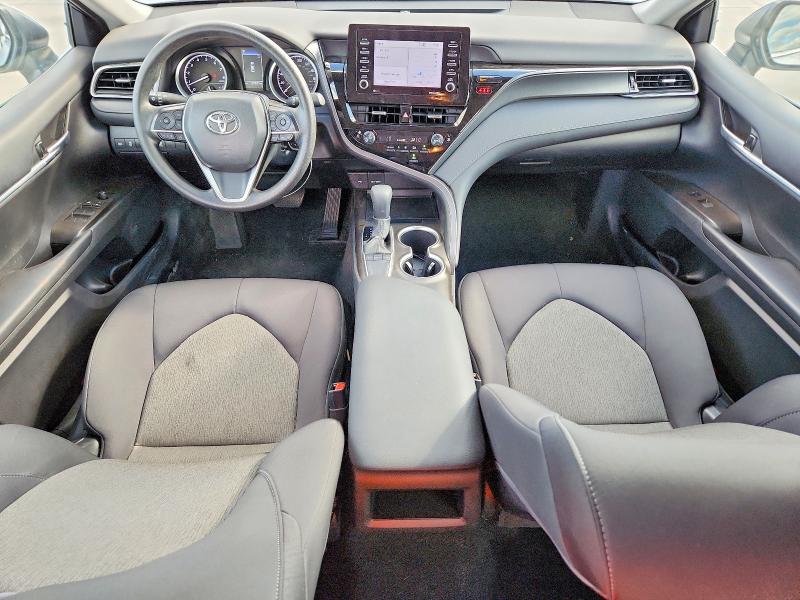 71194676 :رقم المزاد ، 4T1C11AK6PU791150 vin ، 2023 Toyota Camry مزاد بيع