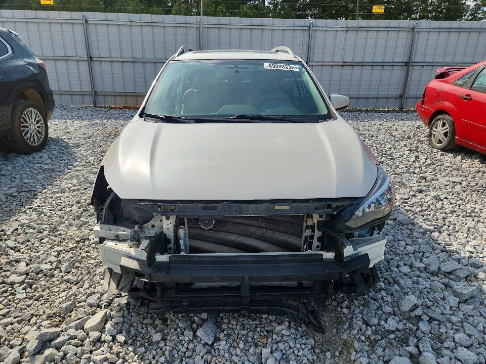 69893236 :رقم المزاد ، 4S3GTAD67H3737460 vin ، 2017 Subaru Impreza مزاد بيع