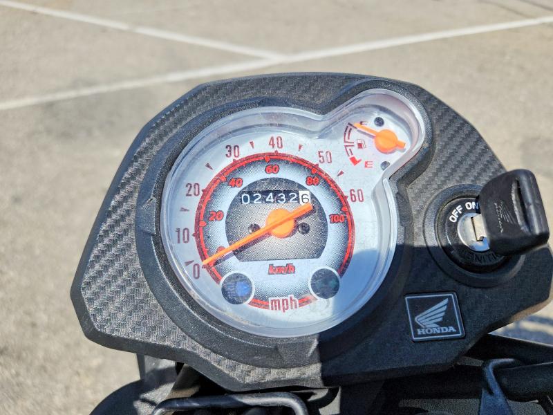 Aukcja sprzedaży 2022 Honda Nva110, vin: 3H1JK0719ND000480, numer aukcji: 70495296