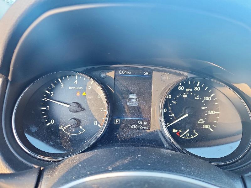 Продажа на аукционе авто 2019 Nissan Rogue, vin: JN8AT2MV7KW391696, номер лота: 68788736