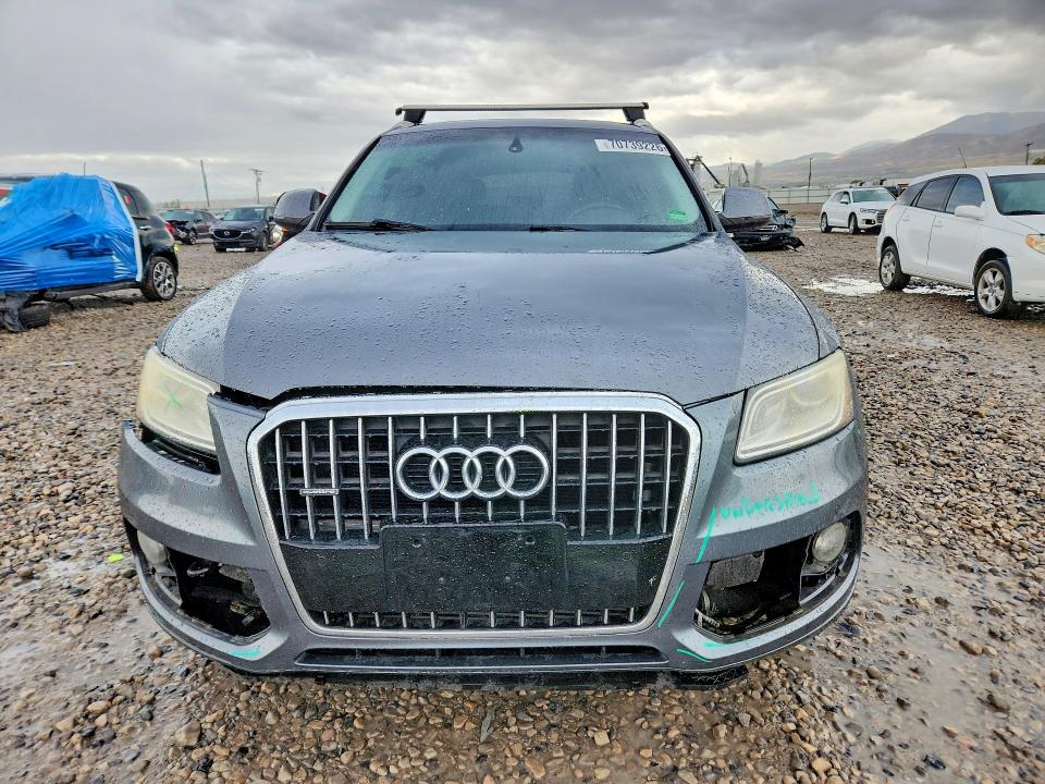 70739226 :رقم المزاد ، WA1LFAFP3EA070013 vin ، 2014 Audi Q5 مزاد بيع