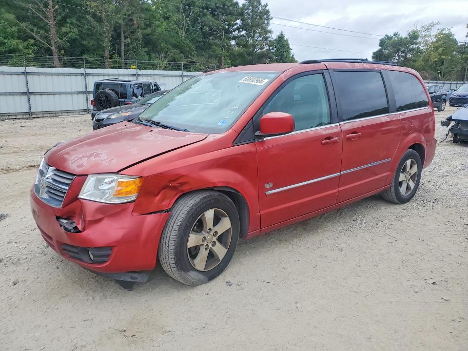 Продажа на аукционе авто 2009 Dodge Grand Caravan, vin: 2D8HN54X99R646618, номер лота: 69892966
