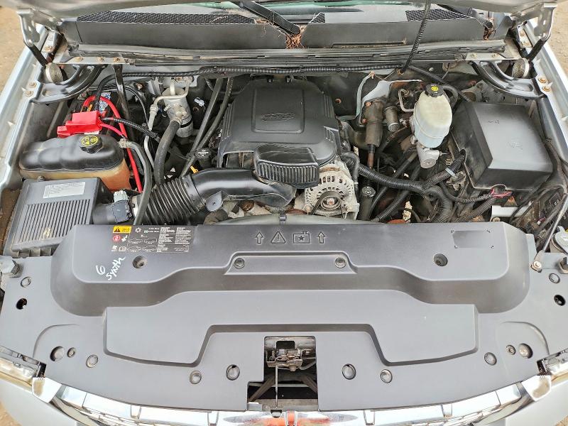 2012 Gmc Sierra მანქანა იყიდება აუქციონზე, vin: 1GT120CG9CF165702, აუქციონის ნომერი: 69910616