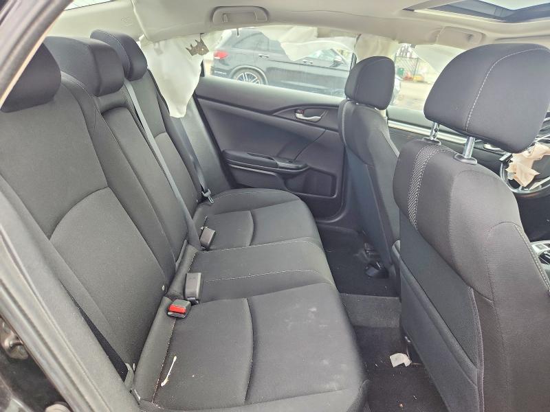 Продаж на аукціоні авто 2019 Honda Civic, vin: 2HGFC2F74KH016140, номер лоту: 67490746