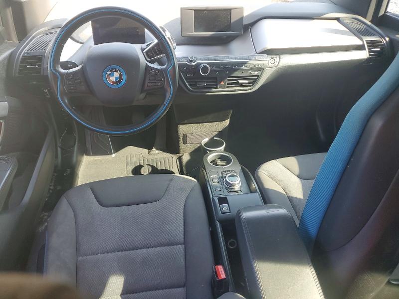 69307366 :رقم المزاد ، WBY1Z8C39HV890669 vin ، 2017 Bmw I3 مزاد بيع