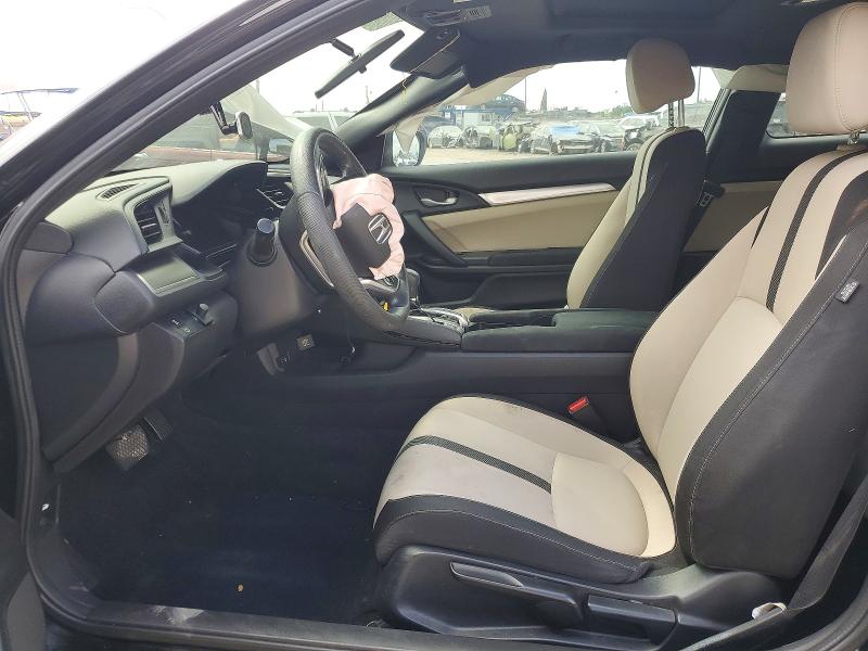 69885026 :رقم المزاد ، 2HGFC4B02HH301688 vin ، 2017 Honda Civic مزاد بيع