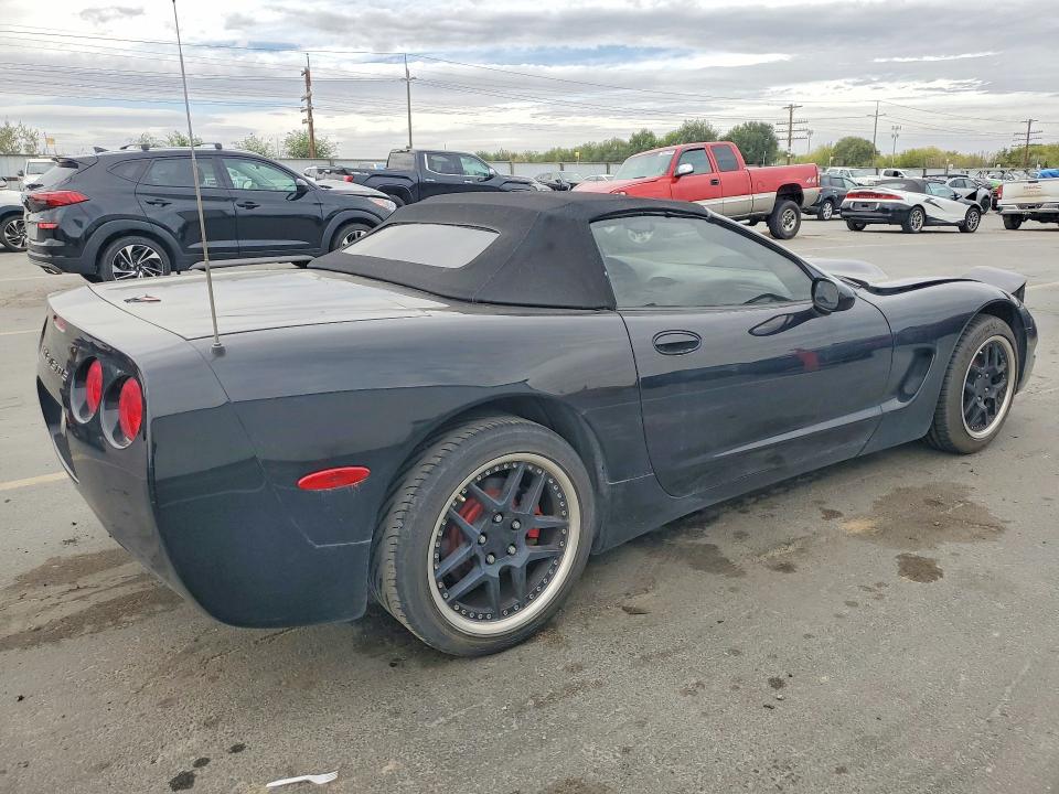 Aukcja sprzedaży 2002 Chevrolet Corvette, vin: 1G1YY32GX25126534, numer aukcji: 65965686