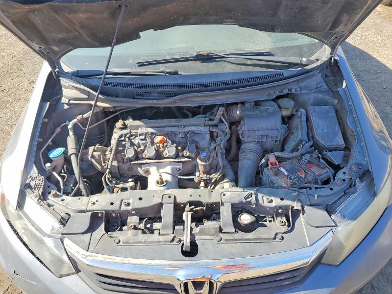 Продажа на аукционе авто 2012 Honda Civic, vin: 2HGFB2F58CH113036, номер лота: 68033856