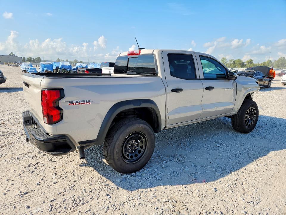 Продаж на аукціоні авто 2026 Chevrolet Colorado, vin: 1GCPTEEK6T1208198, номер лоту: 70975486