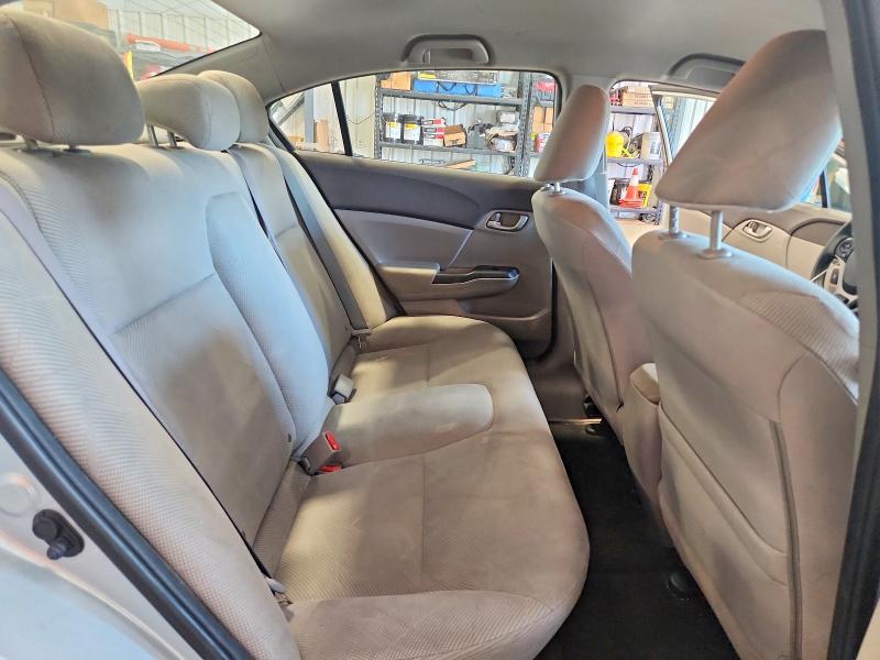 Aukcja sprzedaży 2012 Honda Civic, vin: 19XFB2F54CE009296, numer aukcji: 68712826