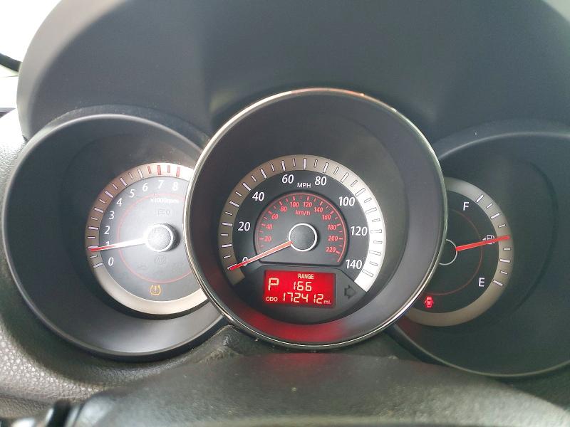 68540056 :رقم المزاد ، KNAFU4A26D5738400 vin ، 2013 Kia Forte مزاد بيع