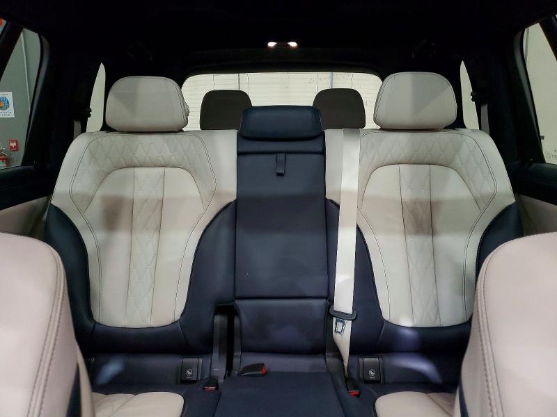 Продажа на аукционе авто 2019 Bmw X7, vin: 5UXCW2C52KLB43548, номер лота: 70602346